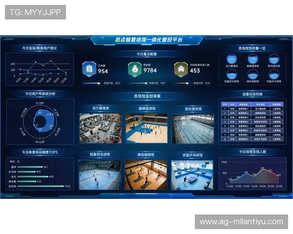 亚波体育的创新发展：推动体育产业数字化转型的最新技术应用