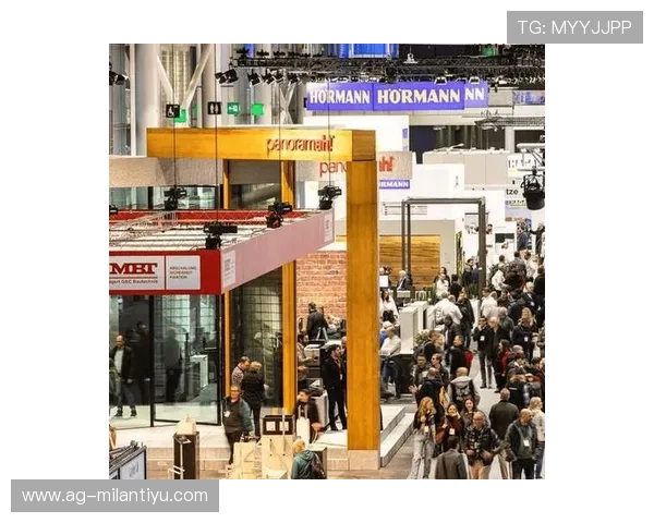 如何选择合适的展会在米兰国际展览中心提升企业国际曝光度